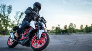 We Allow Each Rider To Customize Their Rides.